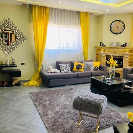 Laura'S Modern Villa Madaba Ngoại thất bức ảnh