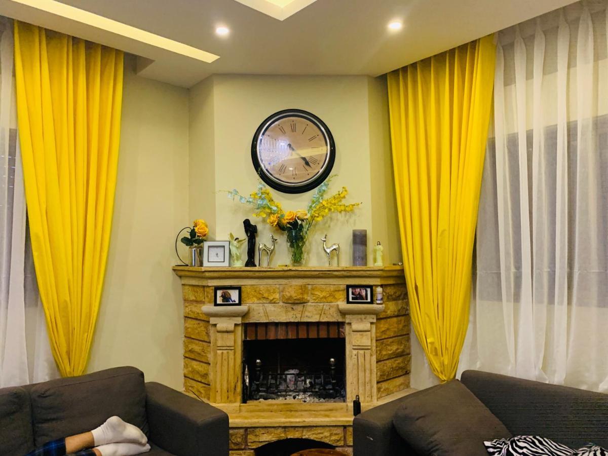 Laura'S Modern Villa Madaba Ngoại thất bức ảnh