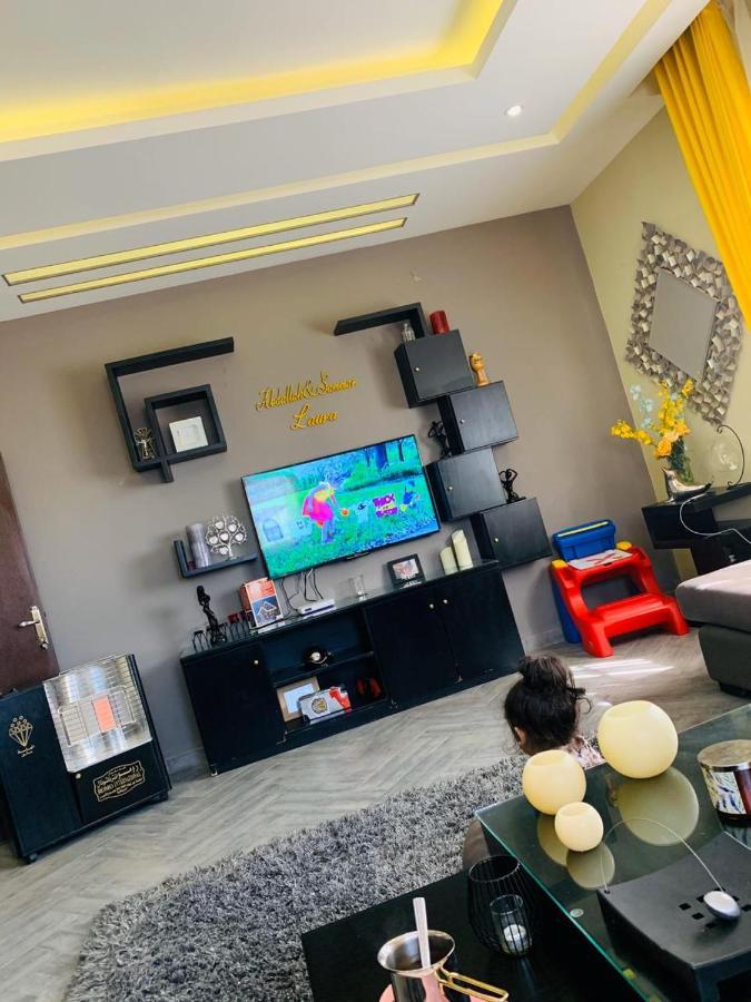Laura'S Modern Villa Madaba Ngoại thất bức ảnh