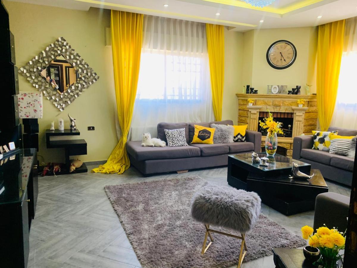 Laura'S Modern Villa Madaba Ngoại thất bức ảnh