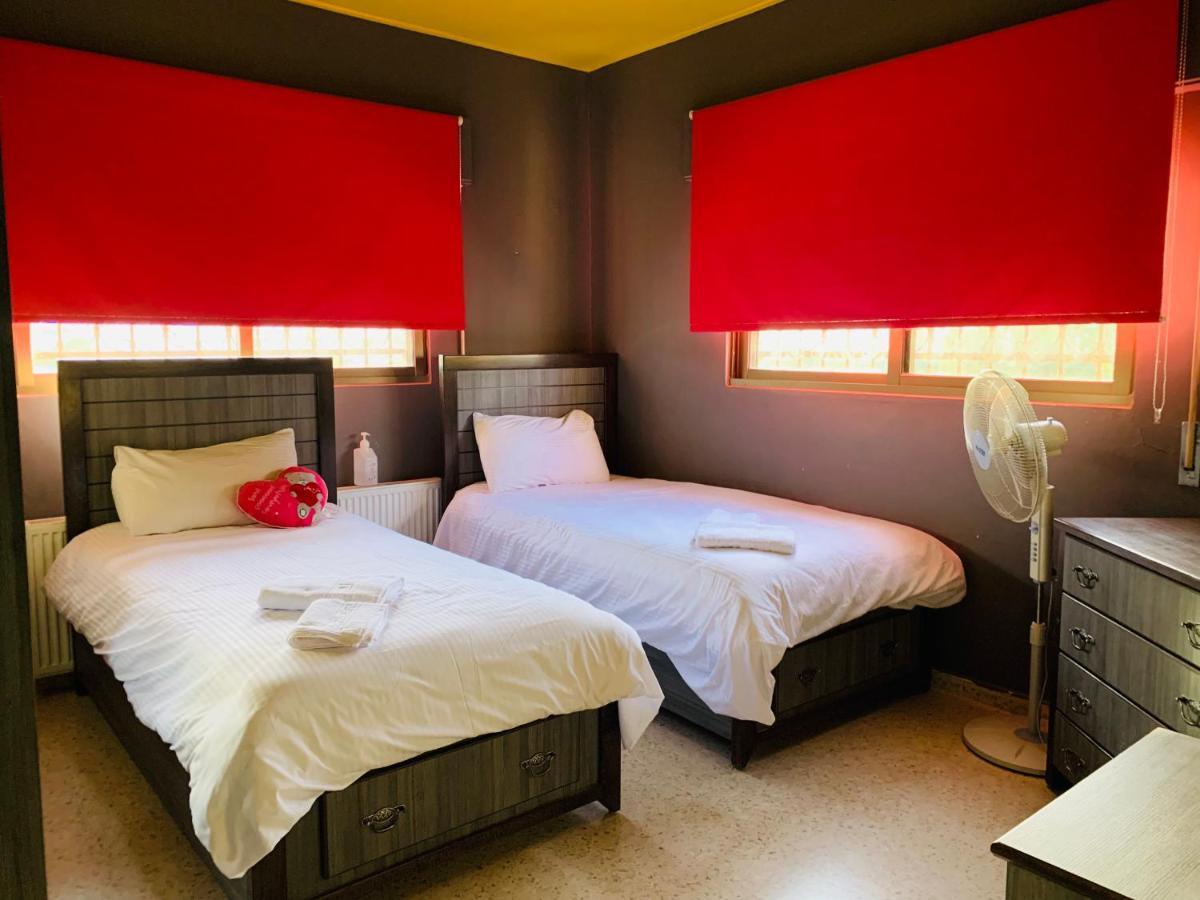 Laura'S Modern Villa Madaba Ngoại thất bức ảnh