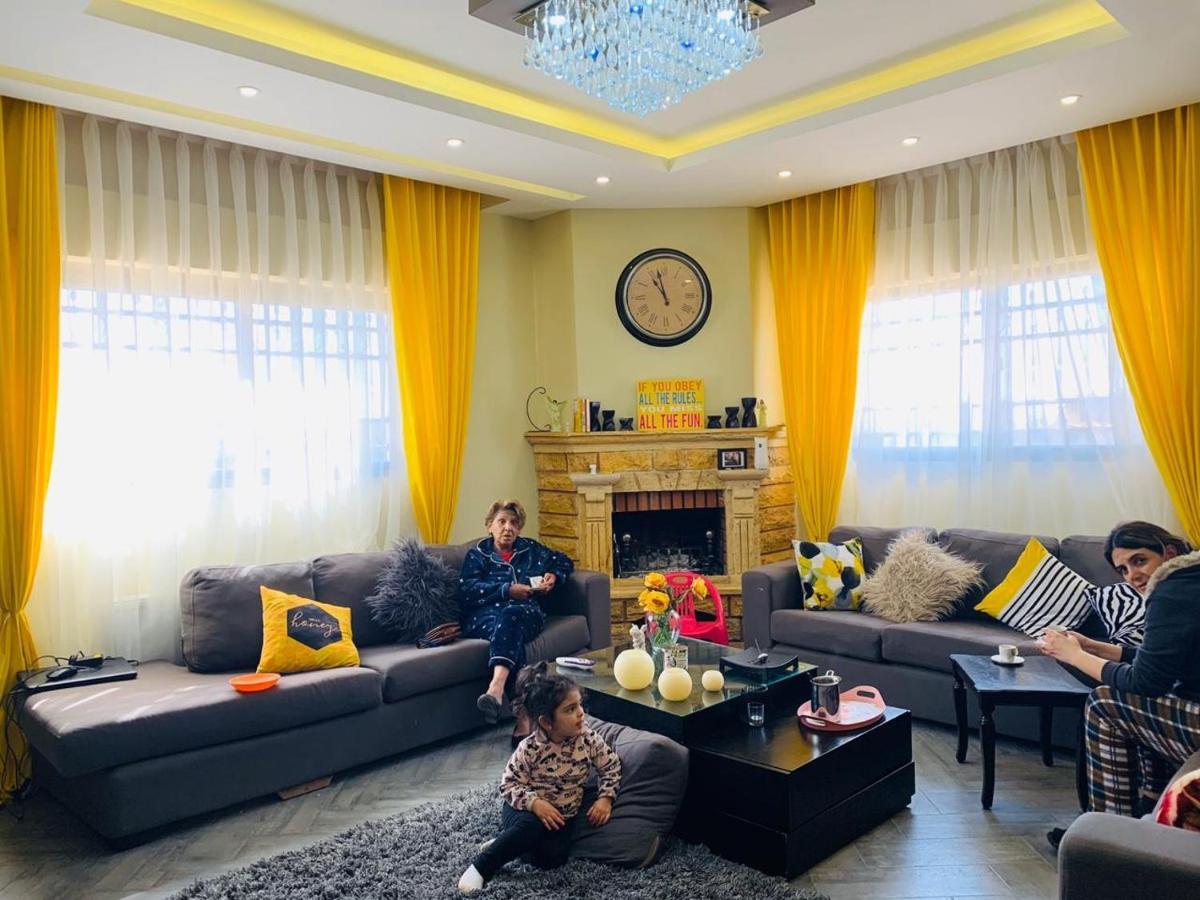 Laura'S Modern Villa Madaba Ngoại thất bức ảnh